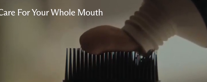 LynxKöppen oral care product